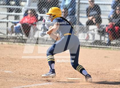 Thumbnail 2 in Warren vs North CIF SS Round 2 photogallery.