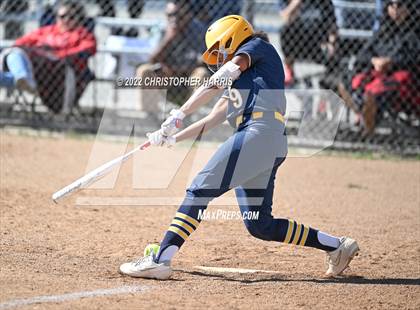 Thumbnail 1 in Warren vs North CIF SS Round 2 photogallery.