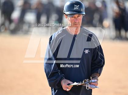 Thumbnail 2 in Warren vs North CIF SS Round 2 photogallery.