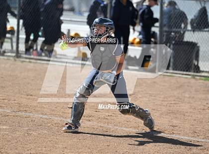 Thumbnail 3 in Warren vs North CIF SS Round 2 photogallery.