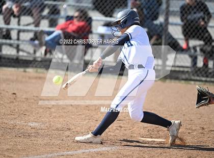 Thumbnail 3 in Warren vs North CIF SS Round 2 photogallery.