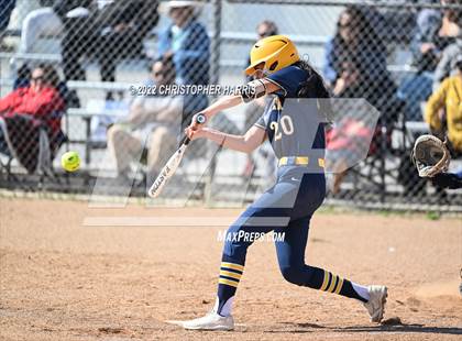 Thumbnail 3 in Warren vs North CIF SS Round 2 photogallery.