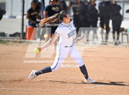 Thumbnail 1 in Warren vs North CIF SS Round 2 photogallery.