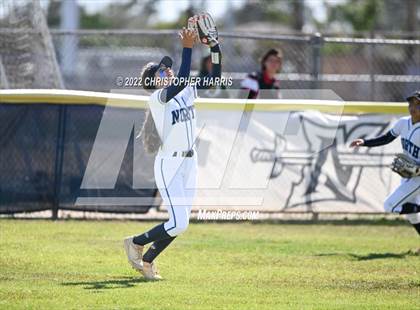 Thumbnail 2 in Warren vs North CIF SS Round 2 photogallery.