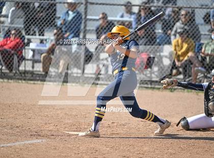 Thumbnail 3 in Warren vs North CIF SS Round 2 photogallery.