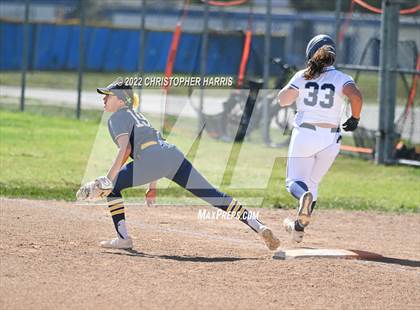 Thumbnail 3 in Warren vs North CIF SS Round 2 photogallery.
