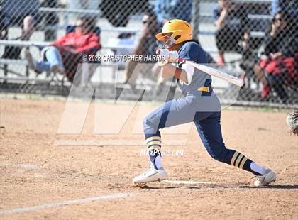 Thumbnail 2 in Warren vs North CIF SS Round 2 photogallery.