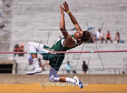 Thumbnail 1 in CIF NCS Masters (Boys High Jump) photogallery.