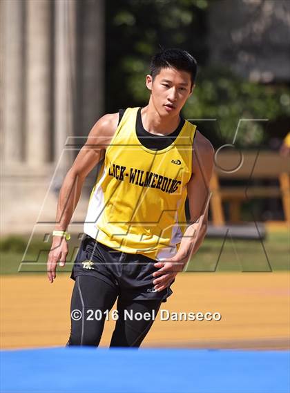 Thumbnail 1 in CIF NCS Masters (Boys High Jump) photogallery.
