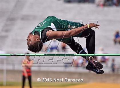 Thumbnail 2 in CIF NCS Masters (Boys High Jump) photogallery.