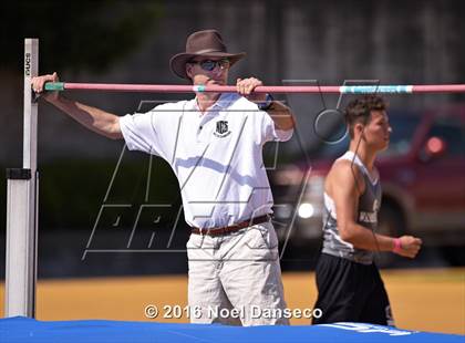 Thumbnail 1 in CIF NCS Masters (Boys High Jump) photogallery.