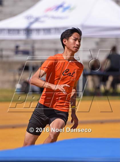 Thumbnail 2 in CIF NCS Masters (Boys High Jump) photogallery.