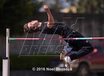 Thumbnail 3 in CIF NCS Masters (Boys High Jump) photogallery.