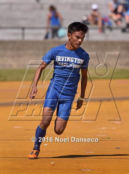 Thumbnail 1 in CIF NCS Masters (Boys High Jump) photogallery.