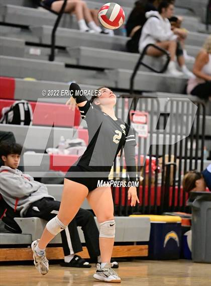 Thumbnail 1 in San Dieguito Academy vs Sage Creek (Sweetwater JV Tournament) photogallery.