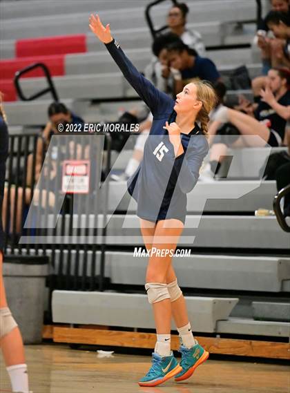 Thumbnail 1 in San Dieguito Academy vs Sage Creek (Sweetwater JV Tournament) photogallery.