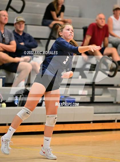 Thumbnail 2 in San Dieguito Academy vs Sage Creek (Sweetwater JV Tournament) photogallery.