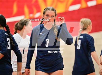Thumbnail 3 in San Dieguito Academy vs Sage Creek (Sweetwater JV Tournament) photogallery.