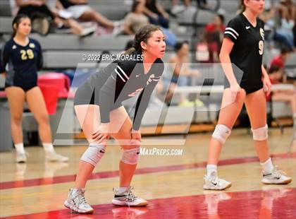 Thumbnail 1 in San Dieguito Academy vs Sage Creek (Sweetwater JV Tournament) photogallery.
