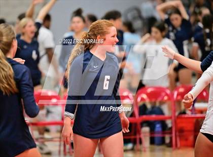 Thumbnail 3 in San Dieguito Academy vs Sage Creek (Sweetwater JV Tournament) photogallery.