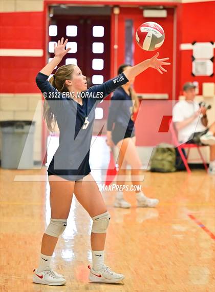 Thumbnail 1 in San Dieguito Academy vs Sage Creek (Sweetwater JV Tournament) photogallery.