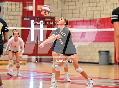 Thumbnail 3 in San Dieguito Academy vs Sage Creek (Sweetwater JV Tournament) photogallery.