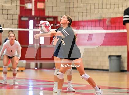 Thumbnail 1 in San Dieguito Academy vs Sage Creek (Sweetwater JV Tournament) photogallery.