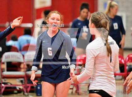 Thumbnail 3 in San Dieguito Academy vs Sage Creek (Sweetwater JV Tournament) photogallery.