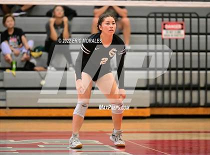 Thumbnail 1 in San Dieguito Academy vs Sage Creek (Sweetwater JV Tournament) photogallery.