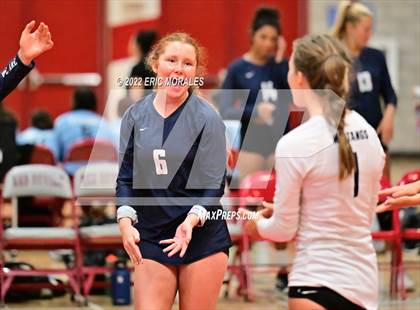 Thumbnail 2 in San Dieguito Academy vs Sage Creek (Sweetwater JV Tournament) photogallery.