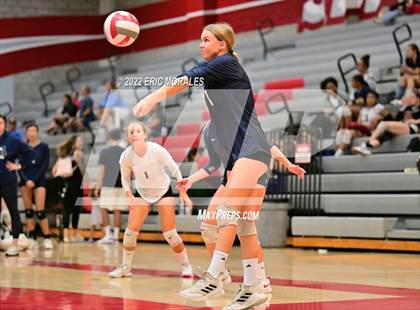 Thumbnail 2 in San Dieguito Academy vs Sage Creek (Sweetwater JV Tournament) photogallery.