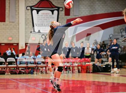 Thumbnail 2 in San Dieguito Academy vs Sage Creek (Sweetwater JV Tournament) photogallery.