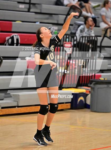 Thumbnail 2 in San Dieguito Academy vs Sage Creek (Sweetwater JV Tournament) photogallery.