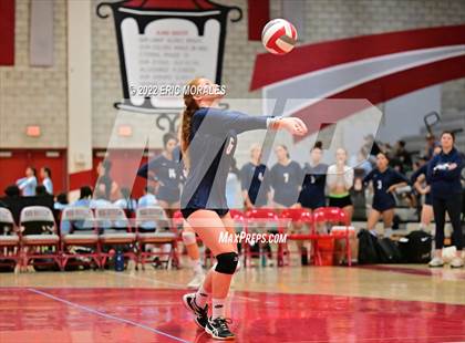 Thumbnail 3 in San Dieguito Academy vs Sage Creek (Sweetwater JV Tournament) photogallery.
