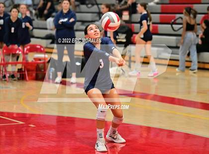 Thumbnail 2 in San Dieguito Academy vs Sage Creek (Sweetwater JV Tournament) photogallery.