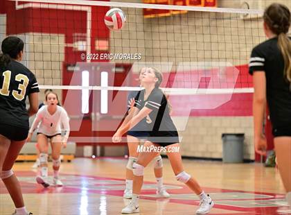 Thumbnail 2 in San Dieguito Academy vs Sage Creek (Sweetwater JV Tournament) photogallery.