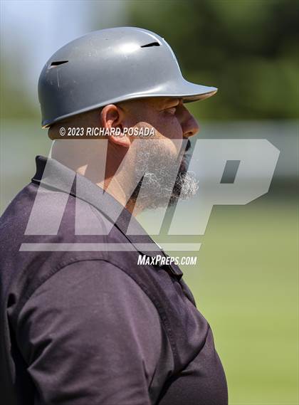 Thumbnail 2 in Mission College Prep @ Orange Cove (2023 CIF CS Softball Championships-DIVISION 4) photogallery.