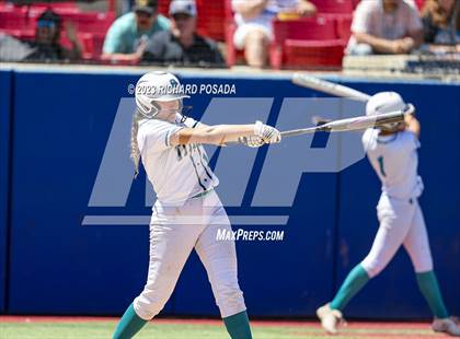 Thumbnail 2 in Mission College Prep @ Orange Cove (2023 CIF CS Softball Championships-DIVISION 4) photogallery.