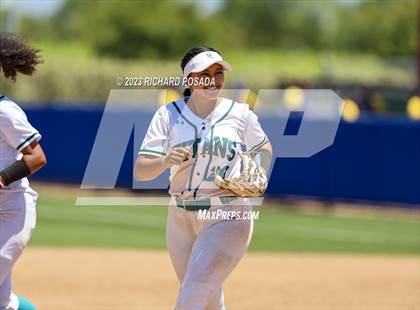 Thumbnail 2 in Mission College Prep @ Orange Cove (2023 CIF CS Softball Championships-DIVISION 4) photogallery.