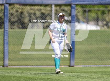 Thumbnail 1 in Mission College Prep @ Orange Cove (2023 CIF CS Softball Championships-DIVISION 4) photogallery.