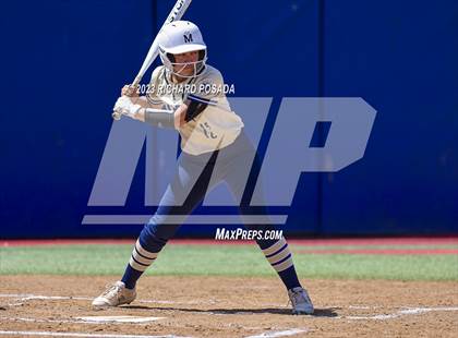 Thumbnail 2 in Mission College Prep @ Orange Cove (2023 CIF CS Softball Championships-DIVISION 4) photogallery.