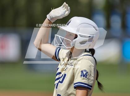 Thumbnail 2 in Mission College Prep @ Orange Cove (2023 CIF CS Softball Championships-DIVISION 4) photogallery.