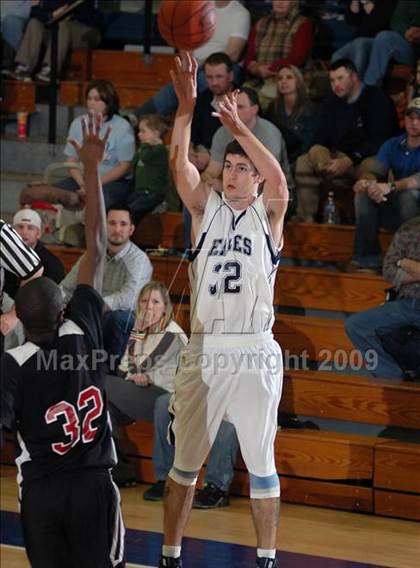 Thumbnail 3 in Muhlenberg South vs Ohio County (10th District Tournament) photogallery.