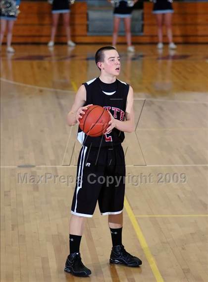 Thumbnail 1 in Muhlenberg South vs Ohio County (10th District Tournament) photogallery.
