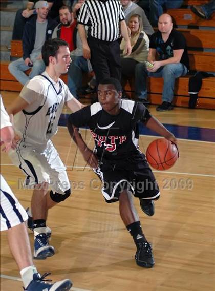Thumbnail 3 in Muhlenberg South vs Ohio County (10th District Tournament) photogallery.