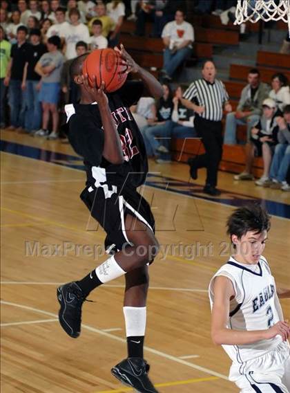 Thumbnail 1 in Muhlenberg South vs Ohio County (10th District Tournament) photogallery.