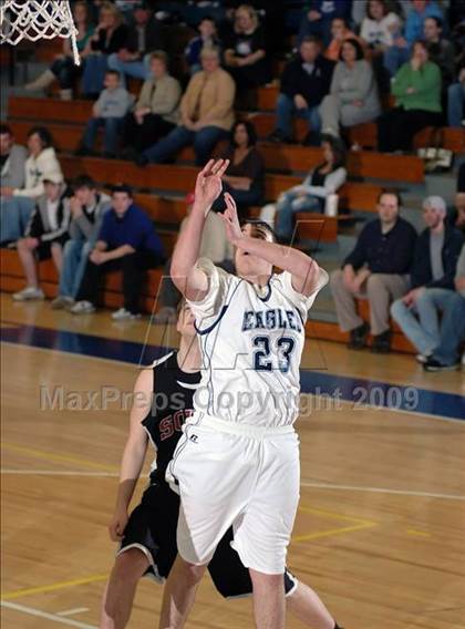Thumbnail 2 in Muhlenberg South vs Ohio County (10th District Tournament) photogallery.