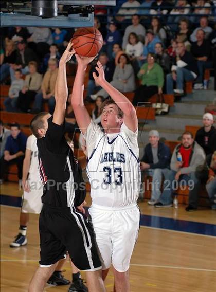 Thumbnail 3 in Muhlenberg South vs Ohio County (10th District Tournament) photogallery.