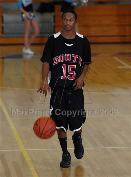 Thumbnail 2 in Muhlenberg South vs Ohio County (10th District Tournament) photogallery.