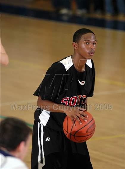 Thumbnail 3 in Muhlenberg South vs Ohio County (10th District Tournament) photogallery.